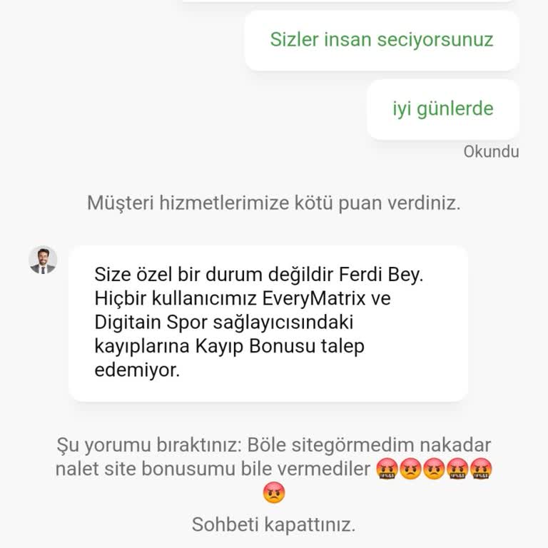 Bonusların Verilmemesi Sorunu