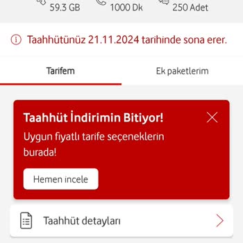 Vodafone Fiyat Artışları: Müşteriyi Kaybetme Stratejisi Mi?
