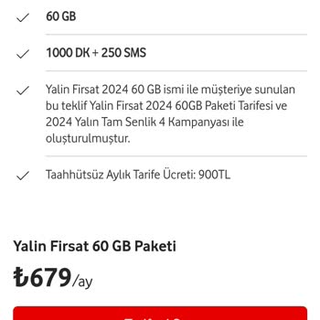 Vodafone Fiyat Artışları: Müşteriyi Kaybetme Stratejisi Mi?