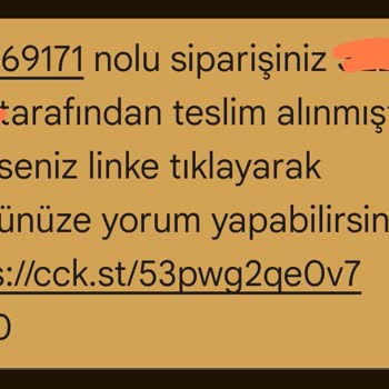 Ürünlerim Teslim Edilmiyor, İletişim Kurulamıyor
