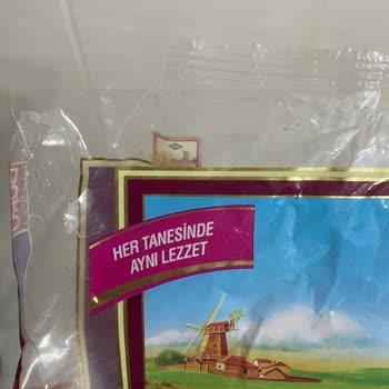 Bozuk Pirinçle Karşılaşmak