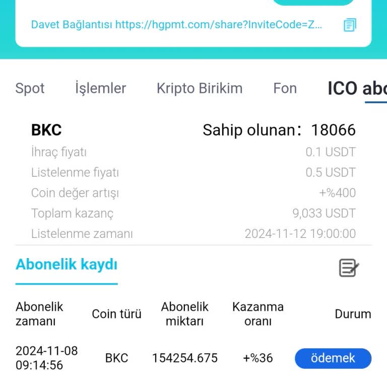 HG Capital Sahte Kripto Yatırım Tuzağı!