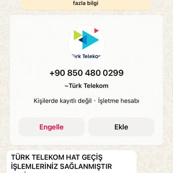 Kimlik Bilgilerimin Usulsüz Kullanımı Hakkında Şikayet