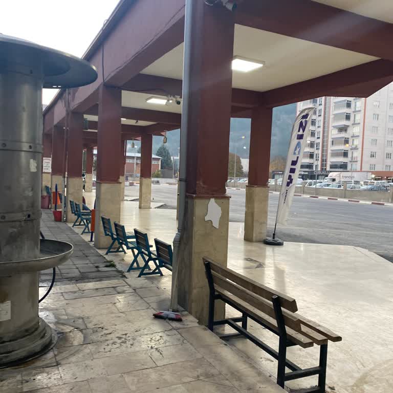 Buz Gibi Bekleyiş: Mardin Seyahat'te Zaman Kaybı