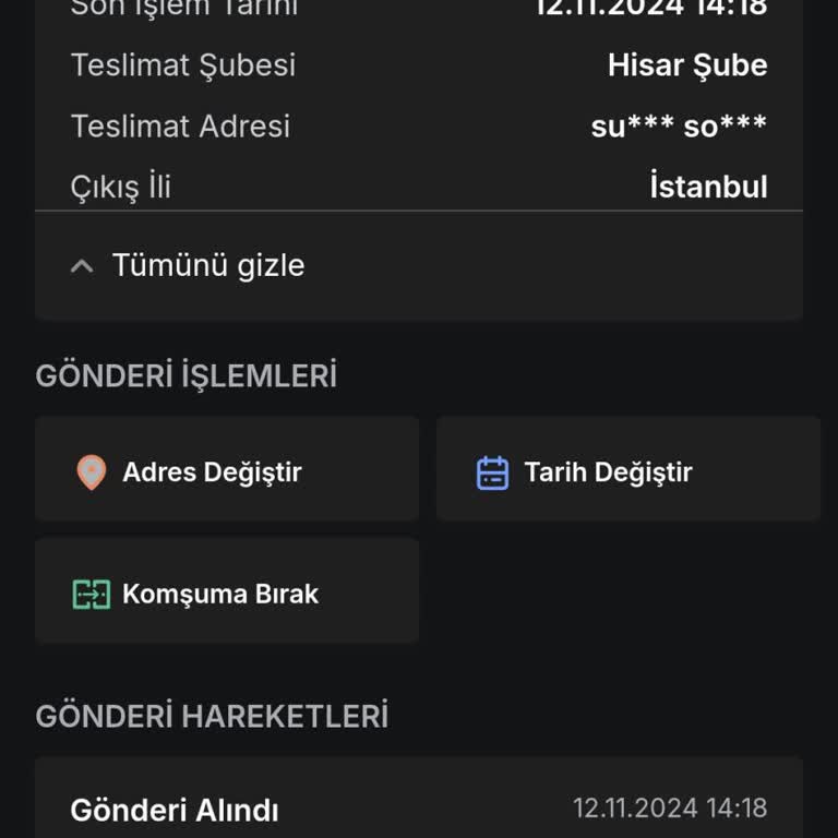 Trendyol Express Kargo Teslimatında Sürekli Gecikme Ve Yanlış Yönlendirme Sorunu!