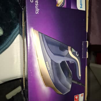 Philips Ev Aletleri Azur 8000 Ütü Hayal Kırıklığına Uğrattı