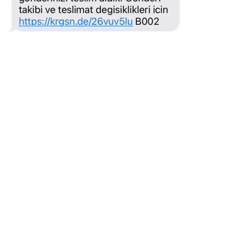 Emsan Siparişim Kargoda Kayboldu: Bilgi Alamıyorum!