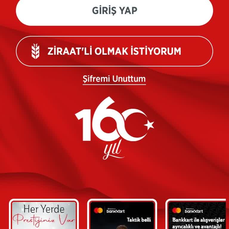 Ziraat Bankası Mobil Hesap Açma Sorunu: Zaman Kaybı Ve İletişimsizlik