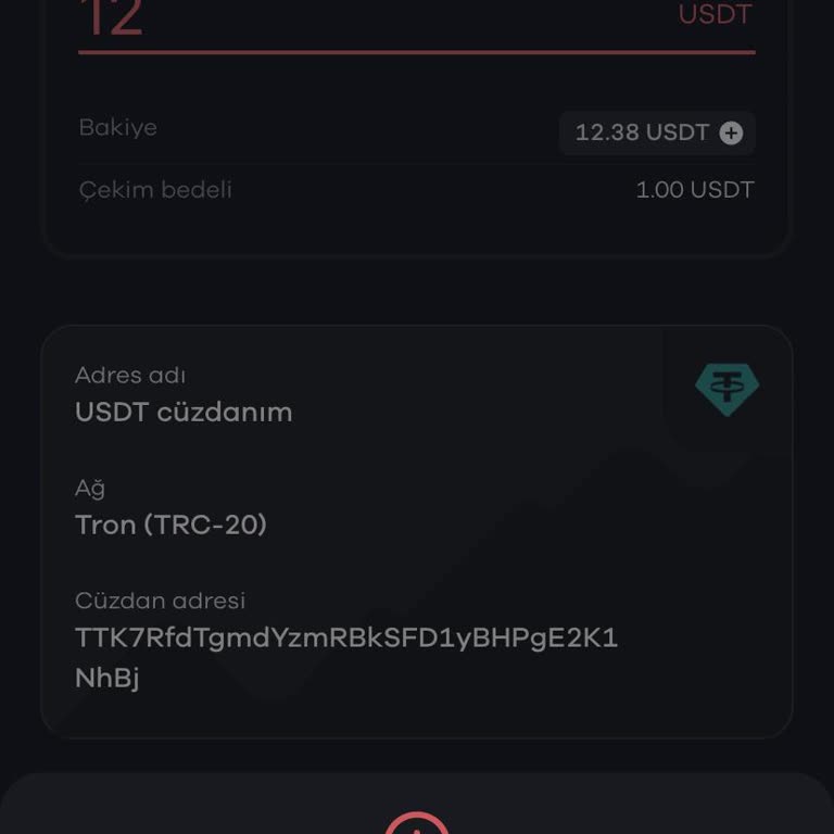 Paribu Bonus Çekim Kısıtlaması Sorunu