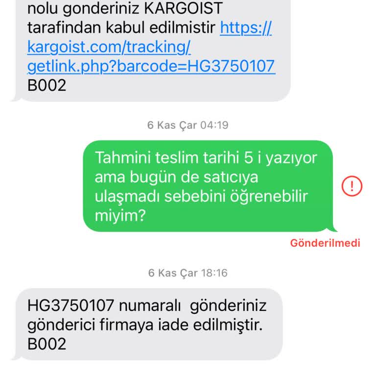 İade Ve Para İadesi Sürecinde Yaşanan Sorunlar