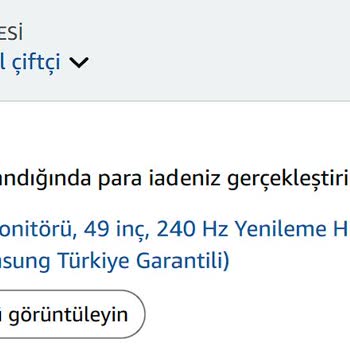 İade Sürecinde Yaşanan Sorunlar Ve Tüketici Hakları