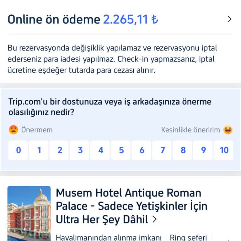 Gece Otele Vardık, Çocuğu Kabul Etmediler Ve Ortada Kaldık