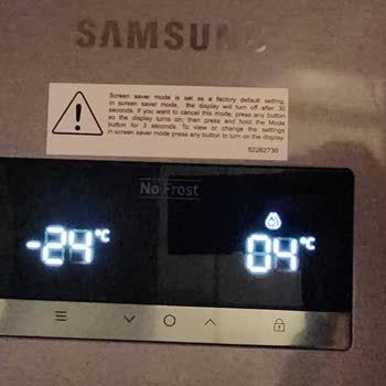 Samsung Buzdolabı Garantisi Ve Servis Sorunları