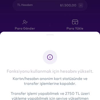 Kazandığım Ödülü Kullanamıyorum: Param Uygulaması Hayal Kırıklığı
