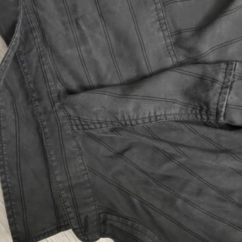 Mavi Gömlek Yıkama Sorunu Ve İade Reddi