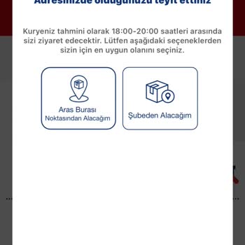 Yanlış Teslimat Ve Bilgi Güncelleme Sorunu