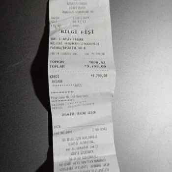 Şok Market'ten Alınan Mutfak Dolabı Siparişinde Yaşanan Sorunlar
