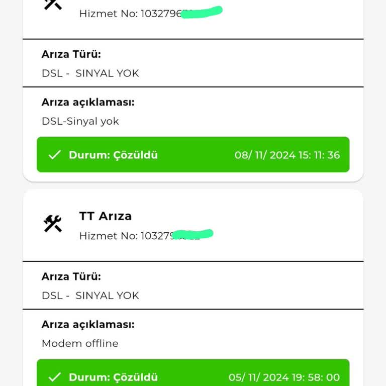 Kablo Net İlgisizliği Ve Sürekli İnternet Kesintisi