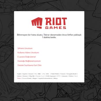 Hesap Güvenliği Ve Destek Sorunları