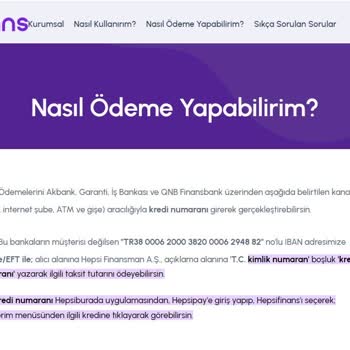 Hepsiburada'nın Yeni Ödeme Sistemi Müşterileri Zorluyor