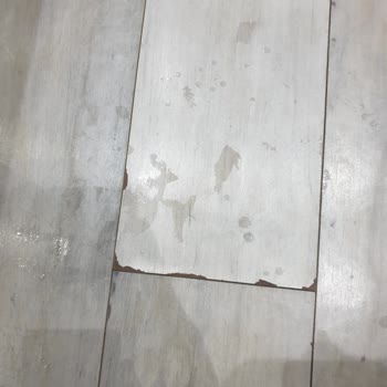 Montaj Hatası Nedeniyle Su Baskını Ve Zarar Gören Eşyalar