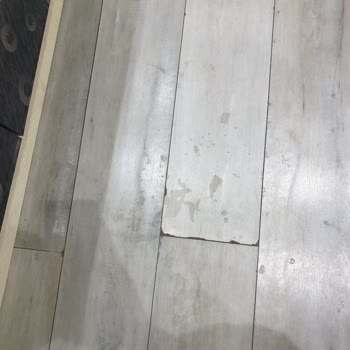 Montaj Hatası Nedeniyle Su Baskını Ve Zarar Gören Eşyalar