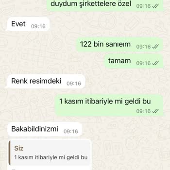 Yanıltıcı Satış Politikası Ve İletişim Sorunları