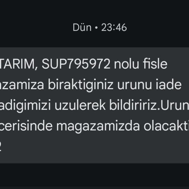 Puma Ayakkabıda Kalite Sorunu Ve Yetersiz Müşteri Hizmeti