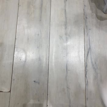Su Arıtma Cihazı Montajı Sonrası Parke Ve Dolap Hasarı
