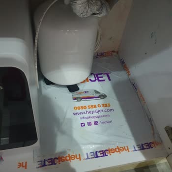 Su Arıtma Cihazı Montajı Sonrası Parke Ve Dolap Hasarı