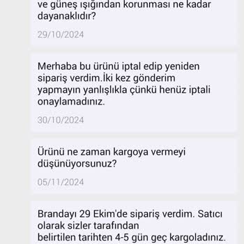 N11 Ve Sürat Kargo Mağduriyeti: Ürün Kargoda Kayboldu