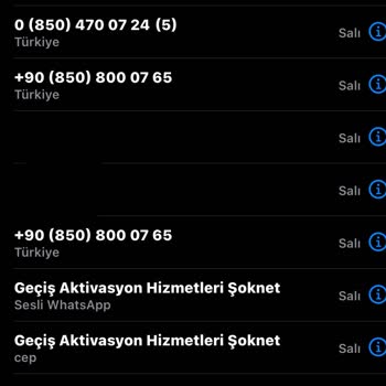 Şok Net Nakil Hizmetinde Müşteri Mağduriyeti