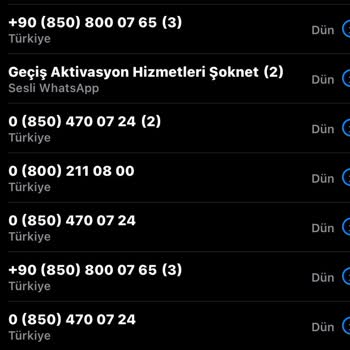 Şok Net Nakil Hizmetinde Müşteri Mağduriyeti