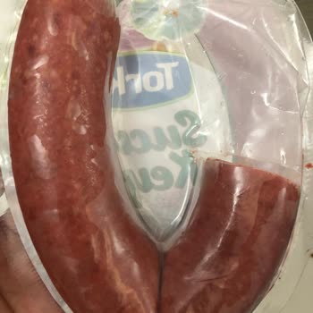 Torku Sucuk Keyfim: Plastik Tadında Hayal Kırıklığı