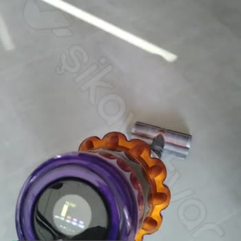 Dyson Süpürge Kesik Kesik Çalışıyor!