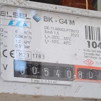 Yanlış Endeks Bildirimi İle Yüksek Fatura Şoku