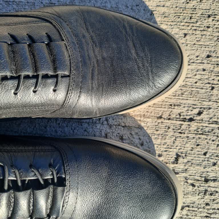 Ayakkabıda Kırışıklık Ve Trendyol'un İlgisizliği