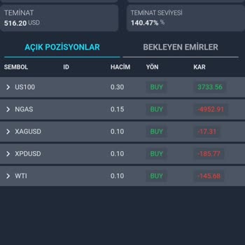 Portfoyyatirim.com Yatırım Danışmanlığı: Kayıp Ve İlgisizlik
