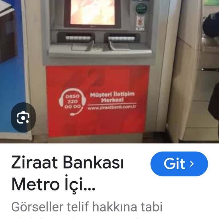 Ziraat Bankası Emekli Maaşım Ziraat Bankamatik Arızası Nedeniyle Mağdur Oldu