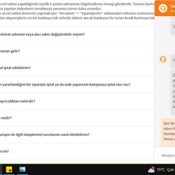 Yanıltıcı Fiyat Bilgisi Ve İptal Süreci Mağduriyeti