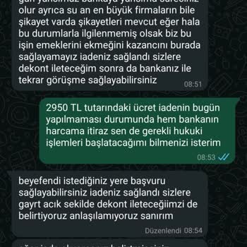 Yanıltıcı Satış Ve İade Sorunu