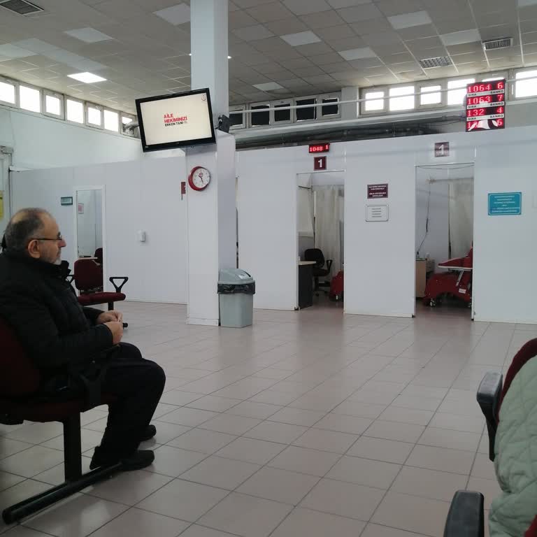 Hastanede Kan Alma Sürecindeki Aksaklıklar
