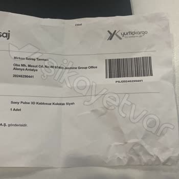 Yanlış Renk Ve İmitasyon Ürün Şoku: Sony Pulse 3D Kulaklık Fiyaskosu