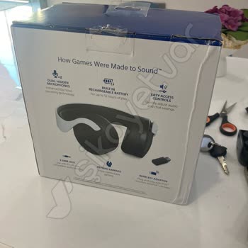 Yanlış Renk Ve İmitasyon Ürün Şoku: Sony Pulse 3D Kulaklık Fiyaskosu