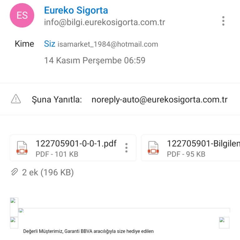 İzinsiz Yapılan Sigorta İşlemleri