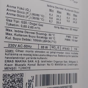 ECA Kombi Servisinin Yanıltıcı Termostat Ücreti Politikası