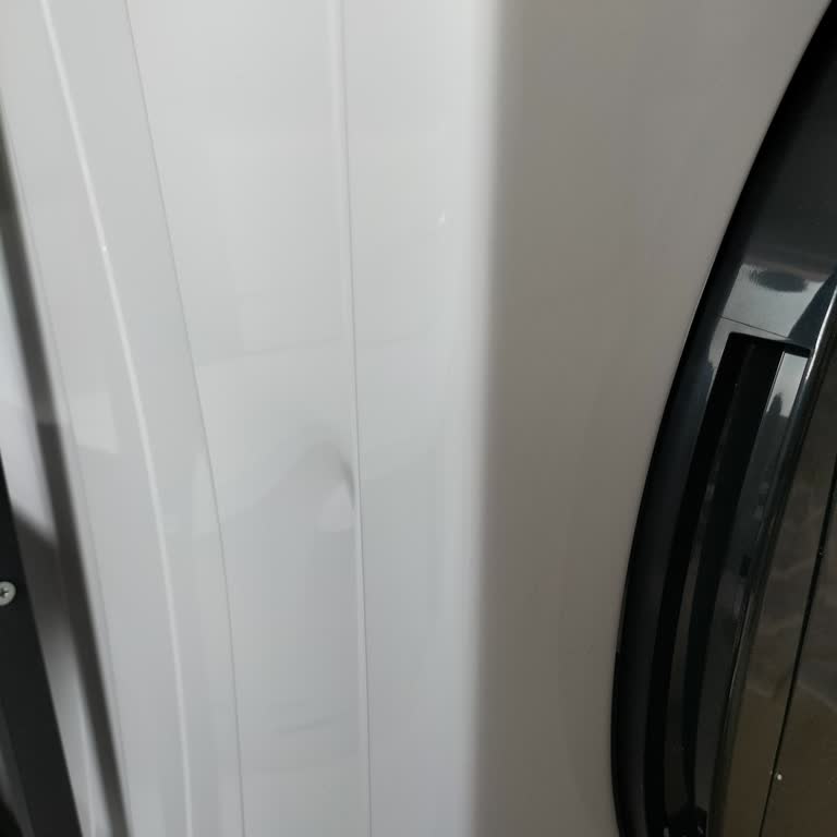 Kurutma Makinesindeki Göçük Ve İlgisiz Servis