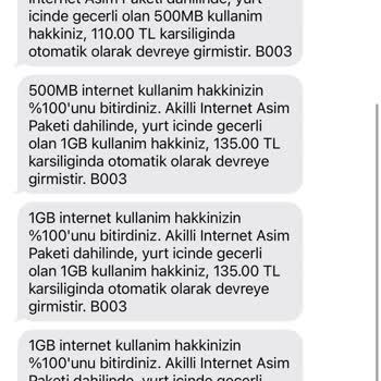 Mobil Ödeme Mağduriyeti Ve Yanıltıcı Destek