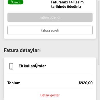 Mobil Ödeme Mağduriyeti Ve Yanıltıcı Destek