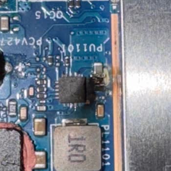 Acer Service Returned My Computer with a Burned Component After Maintenance